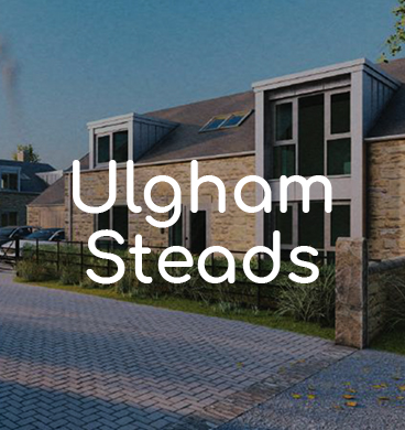 Ulgham Steads