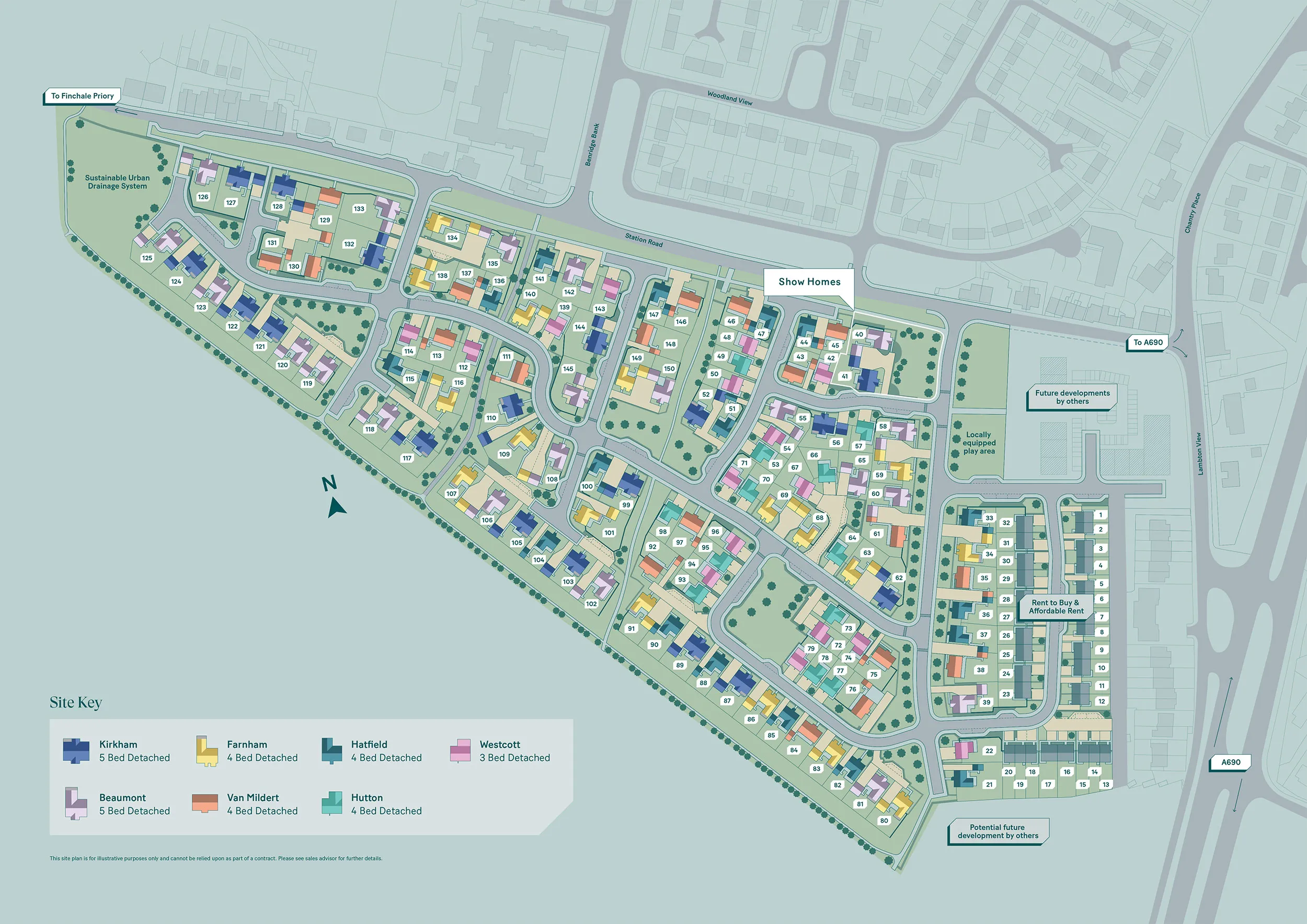 siteplan